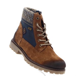 38EU Horka Bottes d/équitation Deluxe Noir