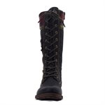 Remonte, D8077-01, schwarz / wine