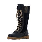 Remonte, D9375-01, Castor / Samtcalf / Eagle / Knit / Kazan