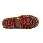 Remonte, D9375-01, Castor / Samtcalf / Eagle / Knit / Kazan