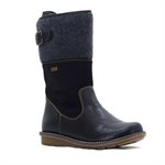 Remonte, R1075-02, asphalt / schwarz / antharazit