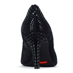 Rockport, V81174, POINTY TOE PUMP, Noir