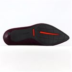 Rockport, V81176, POINTY TOE PUMP, Rouge