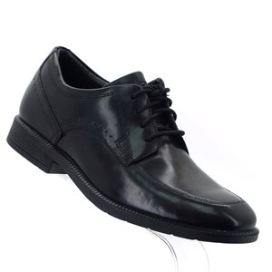 Rockport, V80650, Apron Toe, Black
