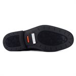 Rockport, V80650, Apron Toe, Black