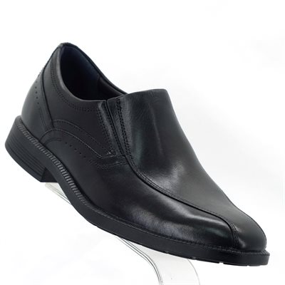 Rockport, V80652, Slipon, Black / Noir Rockport, V80652, Slipon, Black / Noir