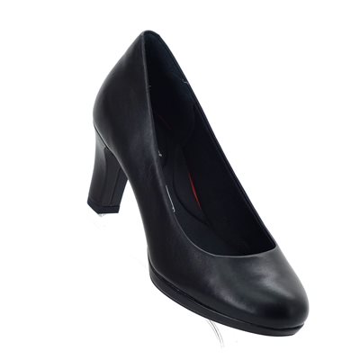 Rockport, CH2350, TM Leah Pump, Noir Rockport, CH2350, TM Leah Pump, Noir