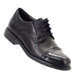 Rockport, CG7229 TMD Cap Toe, noir