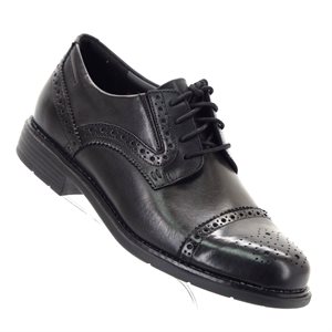 Rockport, CG7229 TMD Cap Toe, noir