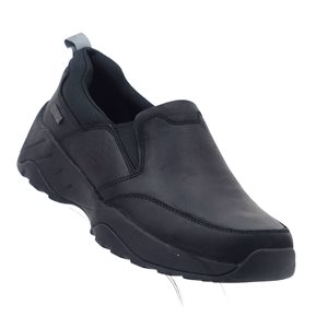 Rock Port, CI1419, XCS, Spruce Peak Slipon, Black