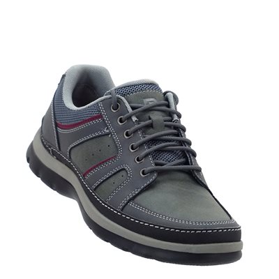 RockPort, V82622, GYK Blucher, Gris RockPort, V82622, GYK Blucher, Gris
