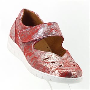 Softmode, 2501, baby red