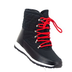 Wanderlust, T20650, MARIKA, B4C, Black / Red