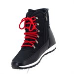 Wanderlust, T20650, MARIKA, B4C, Black / Red