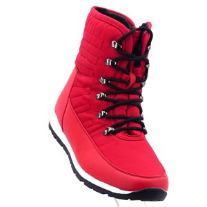 Wanderlust, T20650, MARIKA, R26, Red / Black