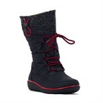 Wanderlust, T20683, ZURI, B4C, Black / Red