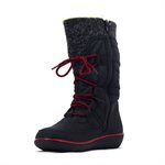 Wanderlust, T20683, ZURI, B4C, Black / Red