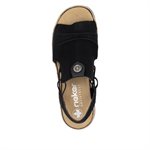 Rieker, V7972-00, Black