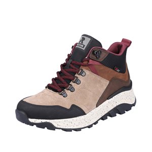 Revolution, W0062-64, Black / Fango