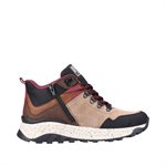 Revolution, W0062-64, Black / Fango