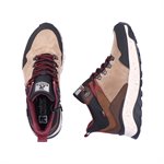 Revolution, W0062-64, Black / Fango