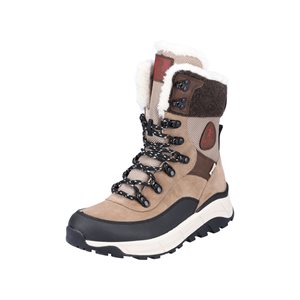 Revolution, W0066-64, Schwarz / Fango