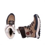 Revolution, W0066-64, Schwarz / Fango
