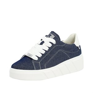 Revolution, Bleu, W0501-14