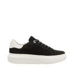 Révolution, W1204-00, Goatsuede, schwarz