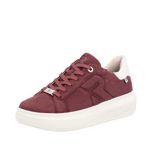 Révolution, W1204-35, Goatsuede bordeaux