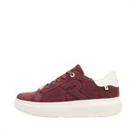 Révolution, W1204-35, Goatsuede bordeaux
