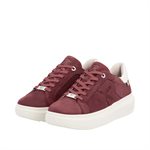 Révolution, W1204-35, Goatsuede bordeaux