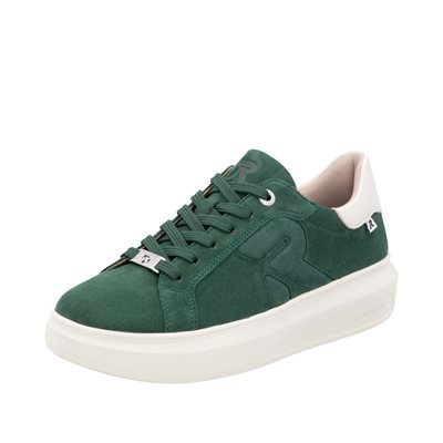 Révolution, W1204-54, Goatsuede vert