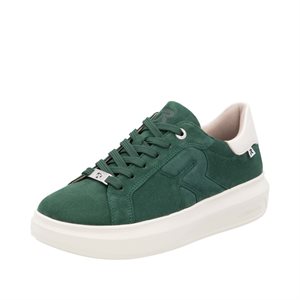 Révolution, W1204-54, Goatsuede vert