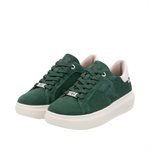 Révolution, W1204-54, Goatsuede vert