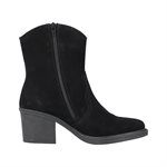 Rieker, Y1251-00, Samtcalf noir