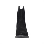 Rieker, Y1251-00, Samtcalf noir