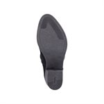 Rieker, Y1251-00, Samtcalf noir