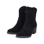 Rieker, Y1251-00, Samtcalf noir