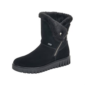 Rieker, Y3470-00, Schwarz
