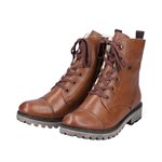 Rieker, Y6700-22, Nuss-Antik / Chestnut