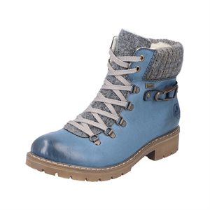Rieker, Y9131-15, Guana, Filz, Knit