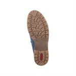 Rieker, Y9131-15, Guana, Filz, Knit
