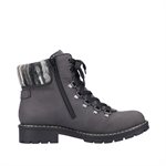 Rieker, Y9131-45, Stromboli / Grau-Braun