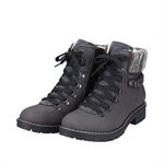Rieker, Y9131-45, Stromboli / Grau-Braun