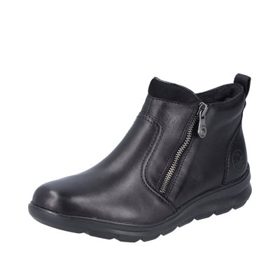 Rieker, Z0060-00, Lugano noir Rieker, Z0060-00, Lugano noir