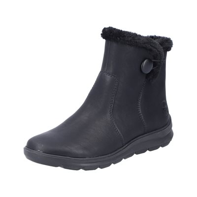 Rieker, Z0080-00, Belinga, schwarz nero Rieker, Z0080-00, Belinga, schwarz nero