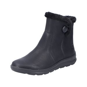 Rieker, Z0080-00, Belinga, schwarz nero