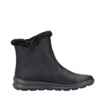 Rieker, Z0080-00, Belinga, schwarz nero
