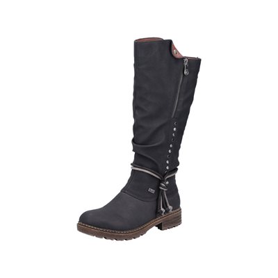 Rieker, Z4759-01, Schwarz / Brandy Rieker, Z4759-01, Schwarz / Brandy